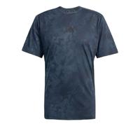 adidas Power Graphic T-Shirt Asia Sizing 'Blue' JP3340 L