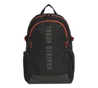 adidas Power L YK Backpack 'Black Orange' GG1045 F