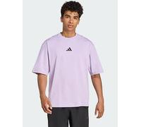 adidas Power Oversize Tee, Light Purple, Size L, Men Light Purple