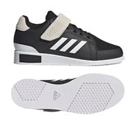 adidas Power Perfect III Weightlifting Shoes Black/White GX2895