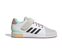 adidas Power Perfect III Weightlifting Shoes White/Black GX2896
