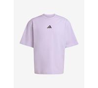 adidas Power Short Sleeve T-Shirt Light Pink - S