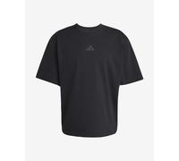 adidas Power Short Sleeve T-Shirt Pure Black - L