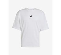 adidas Power Short Sleeve T-Shirt Pure White - XL
