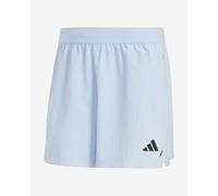 adidas Power shorts light blue black - M