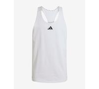 Adidas Power Stringer Sleeveless T-shirt White XL Men