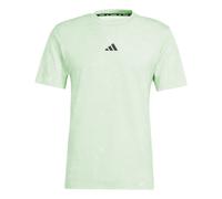 adidas Power Workout T-shirt Asia Sizing 'Light Green' IS3801 XXL