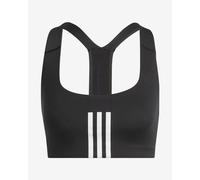 Adidas Pwi Ms Medium Impact Sports Bra Black XL / AC Women