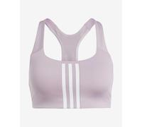 adidas Powerimpact Training Medium-Support Bra Lilac White - XS-AB