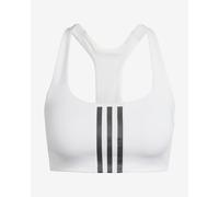 adidas Powerimpact Training Medium-Support Bra Pure White Women - S-AB