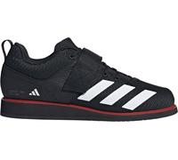 adidas Powerlift 5 Mens Weightlifting Shoes Black Bodybuilding Lifting Boots