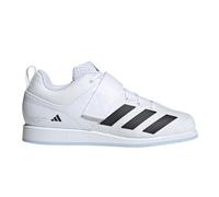 adidas Powerlift 5 Men's Weightlifting Shoes | UK 6.5 in Cloud White/Core Black/Crystal Sky