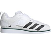 adidas Powerlift 5 Mens Weightlifting Shoes White Bodybuilding Lifting Boots