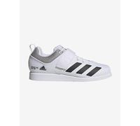 adidas Powerlift 5 Shoes White Black Grey - 36(2/3)