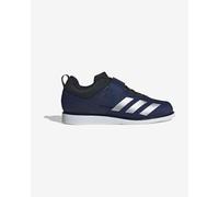 Adidas Weightlifting Shoes Powerlift 5 Textile Upper Blue EU 44 2/3