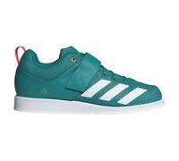 Adidas Powerlift 5 Weightlifting Shoes Green EU 42 Men,Women