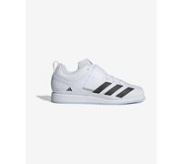 adidas Powerlift 5 Weightlifting shoes White Black - 7UK