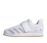 adidas Powerlift 5 Weightlifting 'White Halo Silver' KJ4396 7