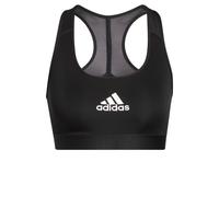 adidas Powerreact Training Medium-Support Bra Ld99 - Black 30A