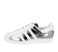 adidas Prada x Superstar 'Silver Metallic' 2EG321-3L97-F0Q9W 9.5