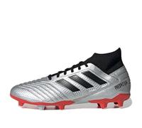 adidas Predator 19.3 FG 'Silver Metallic Red' F35595 11.5