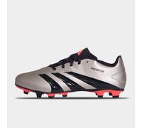 Adidas Predator 24 Club Flexible Ground Football Boots 9 Silver/Black