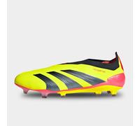 adidas Predator Elite Laceless FG Yellow