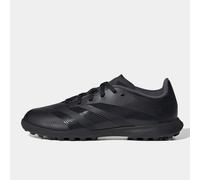 adidas Predator 24 League Childrens Astro Turf Football Boots 11K Black/Grey