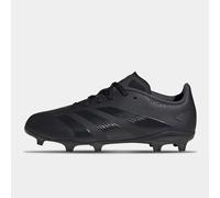 Adidas Predator 24 League Junior Firm Ground Boots 5 Black/Grey