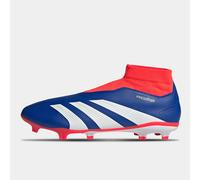 Adidas Predator League Laceless FG Size: 6.5 UK, Colour: Blue