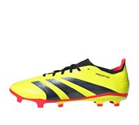 adidas Predator 24 League Low FG 'Solar Yellow Black' IG7761 6.5