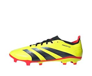 adidas Predator 24 League Low FG 'Solar Yellow Black' IG7761 7