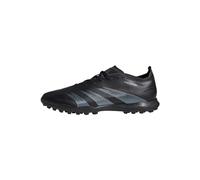 adidas Predator 24 League Low Multi-Ground Boots Football, Core Black/Carbon/Core Black, 13 UK Child