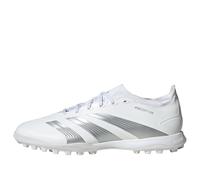 adidas Predator 24 League Low Turf 'White Silver' IE2613 9
