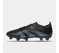 Adidas Predator 24 League Soft Ground Football Boots 7 Core Black/Crbn