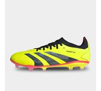 Adidas Predator 24 Pro Firm Ground Boots 7.5 Yellow/Blk/Red