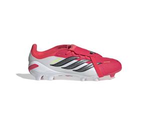 adidas Predator 26 Elite Fold-Over Tongue FG/AG Jnr Football Boots UKC11