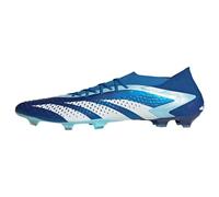 adidas Predator Accuracy.1 Artificial Grass Unisex Shoes, Bright Royal/Cloud White/Bliss Blue, 6.5 UK