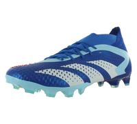 adidas Predator Accuracy.1 Artificial Grass Unisex Shoes, Bright Royal/Cloud White/Bliss Blue, 8