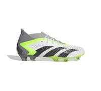 Adidas PREDATOR ACCURACY.1 FG Colour: White, Size: 8 UK
