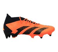 Adidas Predator Accuracy.1 SG Lace-Up Mens Orange Football Boots GW4579