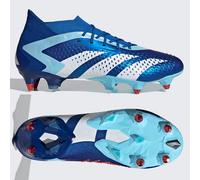 adidas Unisex Predator Accuracy.1 Sg Football Shoes (Soft Ground), Bright Royal FTWR White Bliss Blue, 8 UK