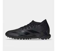 adidas Predator Accuracy.3 Astro Turf Trainers 11 Black/Black