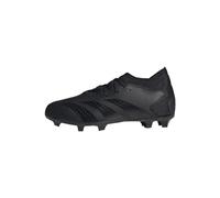 adidas Predator Accuracy.3 Firm Ground Boots Football, Core Black/Core Black/Cloud White, 12 UK Child