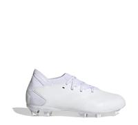 Adidas Predator Accuracy.3 Junior Firm Ground Football Boots 30 Ftwwht/Ftwwht/C