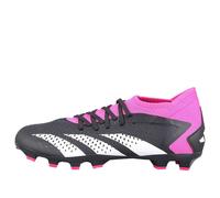 adidas Predator Accuracy.3 MG 'Core Black Shock Pink' GW4631 8.5