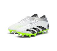 adidas Predator Accuracy.3 SG Mens Football Boots White IE9492 UK 8.5