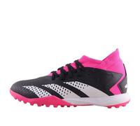 adidas Predator Accuracy.3 TF 'Core Black Team Shock Pink 2' GW4637 8.5
