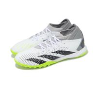adidas Predator Accuracy.3 TF Footwearwhite Black Lucid Lemon Men Soccer GZ0004