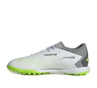 adidas Predator Accuracy.3 TF 'White Grey Black' GZ0003 8.5